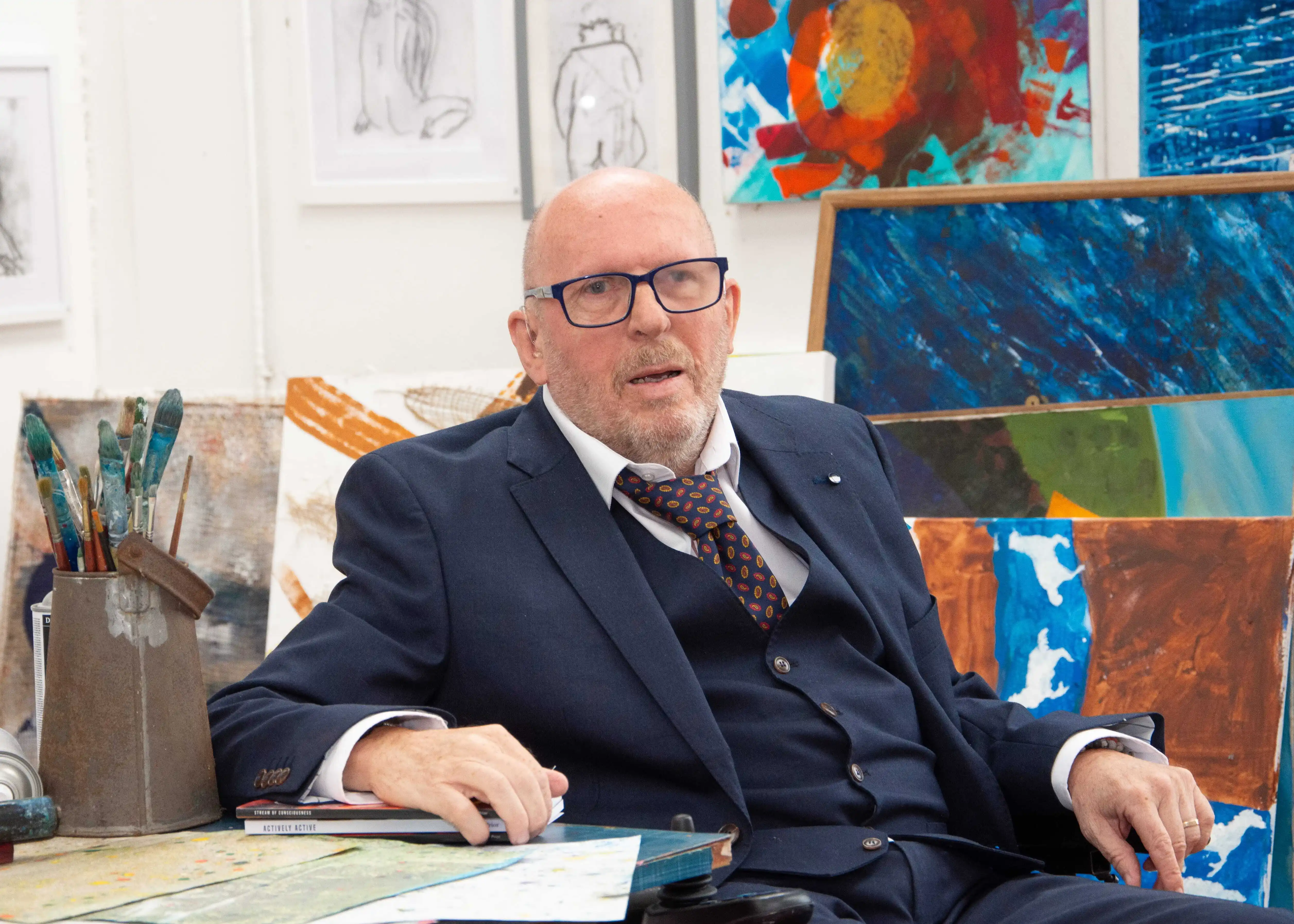 Anthony Peter Prior - Author Gallery