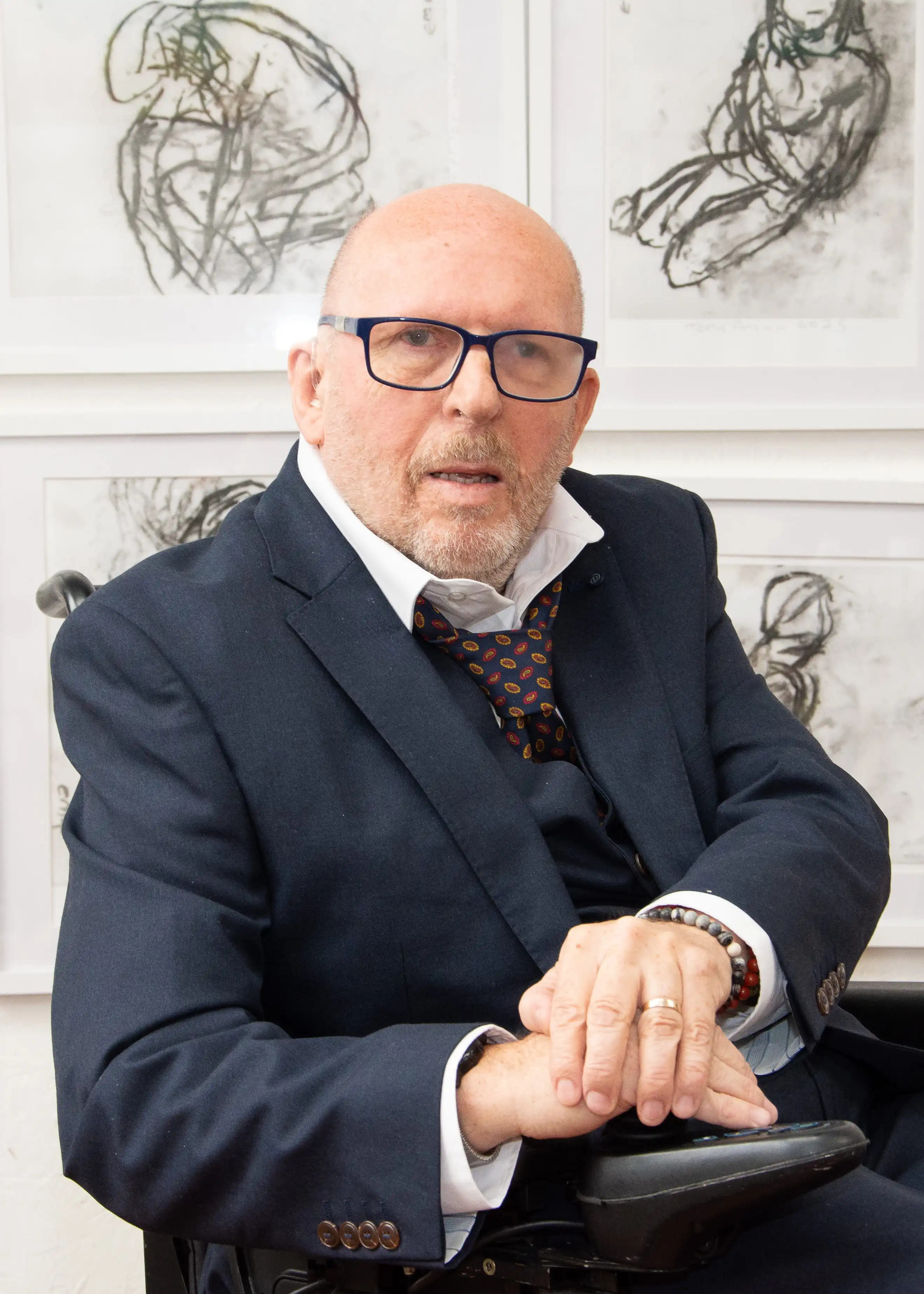 Anthony Peter Prior - Published Author