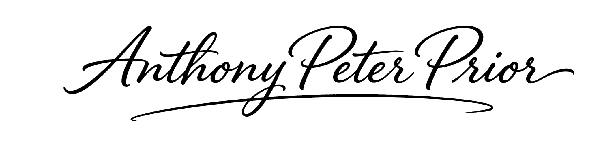 Anthony Peter Prior Logo